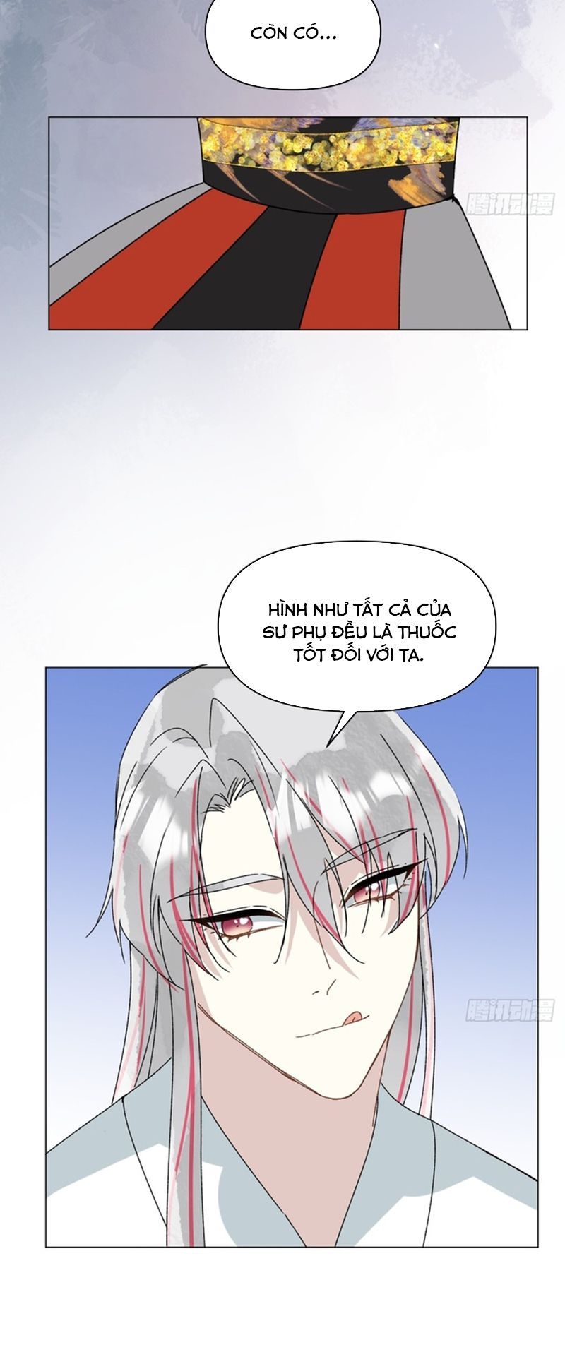 Sau Khi Trùng Sinh Thuần Phục Ác Đồ Hắc Liên Hoa Chapter 60 - Trang 2