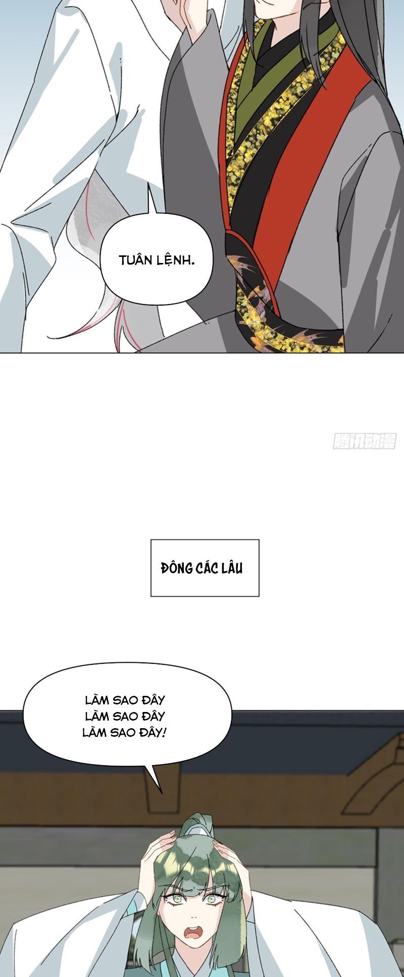 Sau Khi Trùng Sinh Thuần Phục Ác Đồ Hắc Liên Hoa Chapter 60 - Trang 2