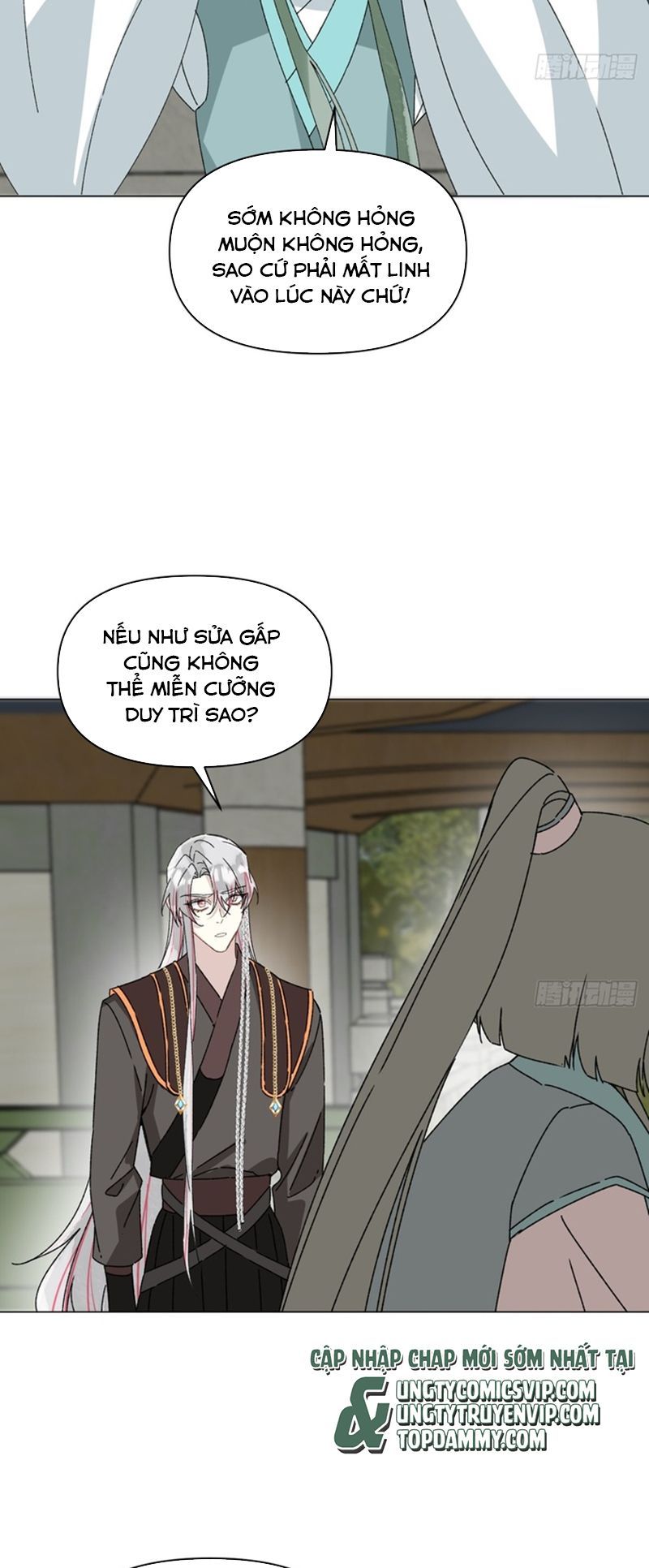 Sau Khi Trùng Sinh Thuần Phục Ác Đồ Hắc Liên Hoa Chapter 60 - Trang 2