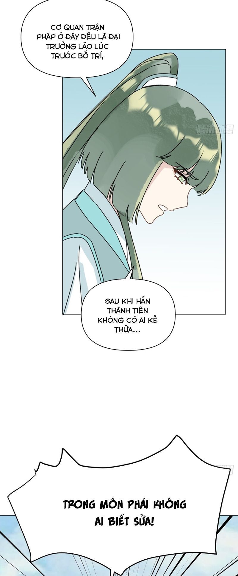 Sau Khi Trùng Sinh Thuần Phục Ác Đồ Hắc Liên Hoa Chapter 60 - Trang 2