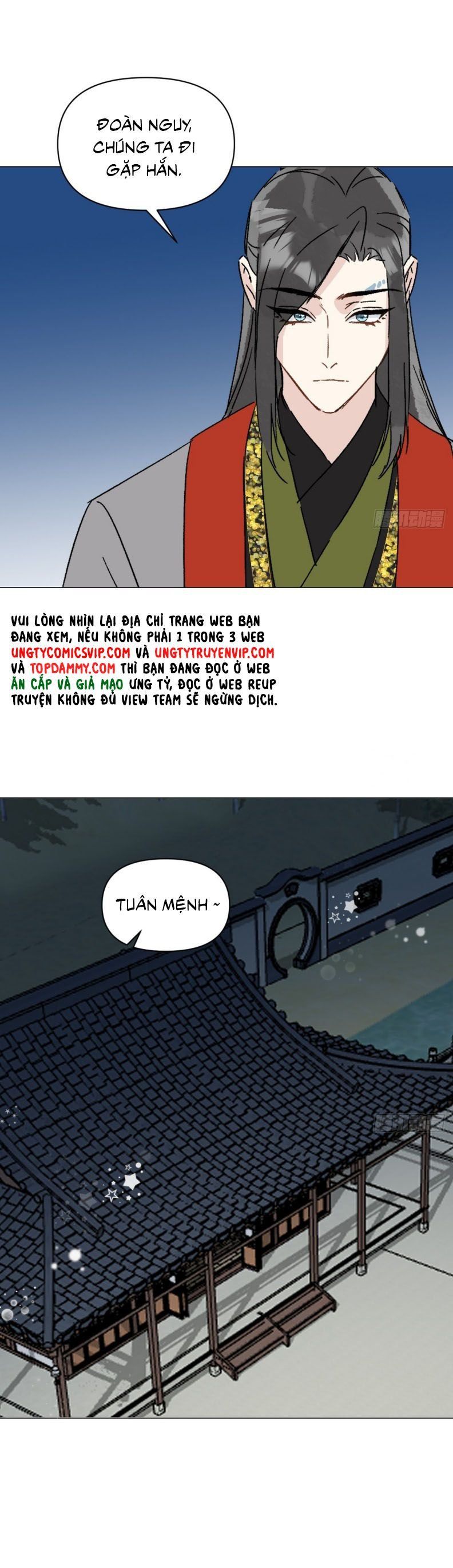 Sau Khi Trùng Sinh Thuần Phục Ác Đồ Hắc Liên Hoa Chapter 62 - Trang 2