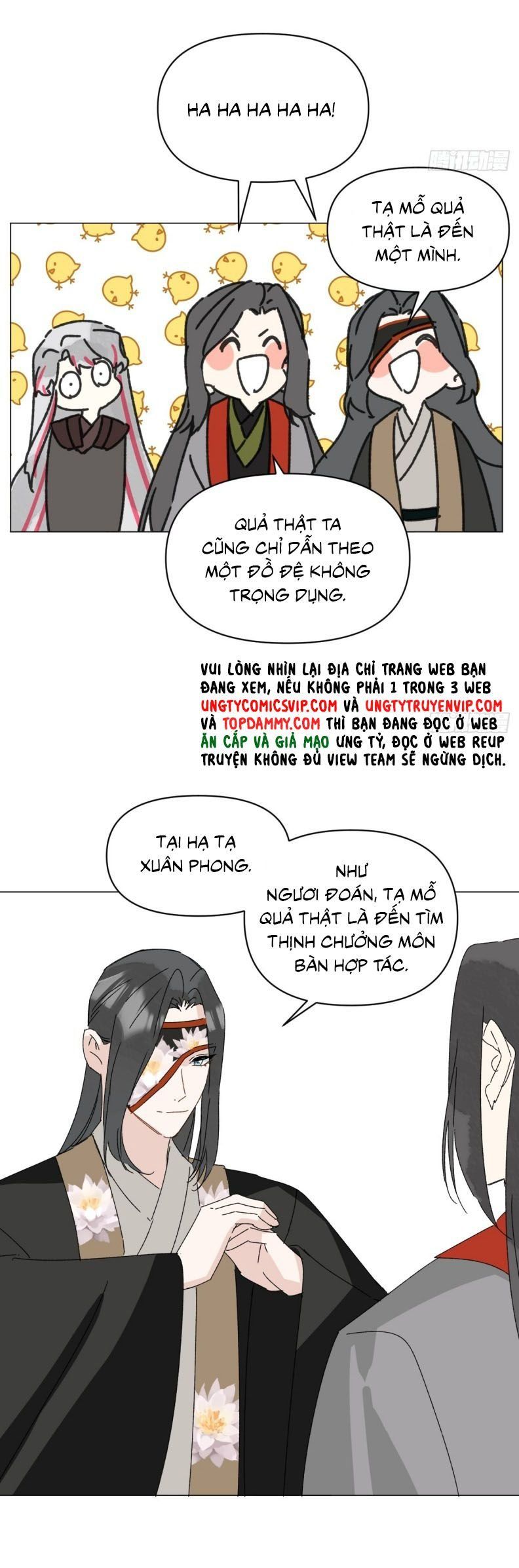 Sau Khi Trùng Sinh Thuần Phục Ác Đồ Hắc Liên Hoa Chapter 62 - Trang 2