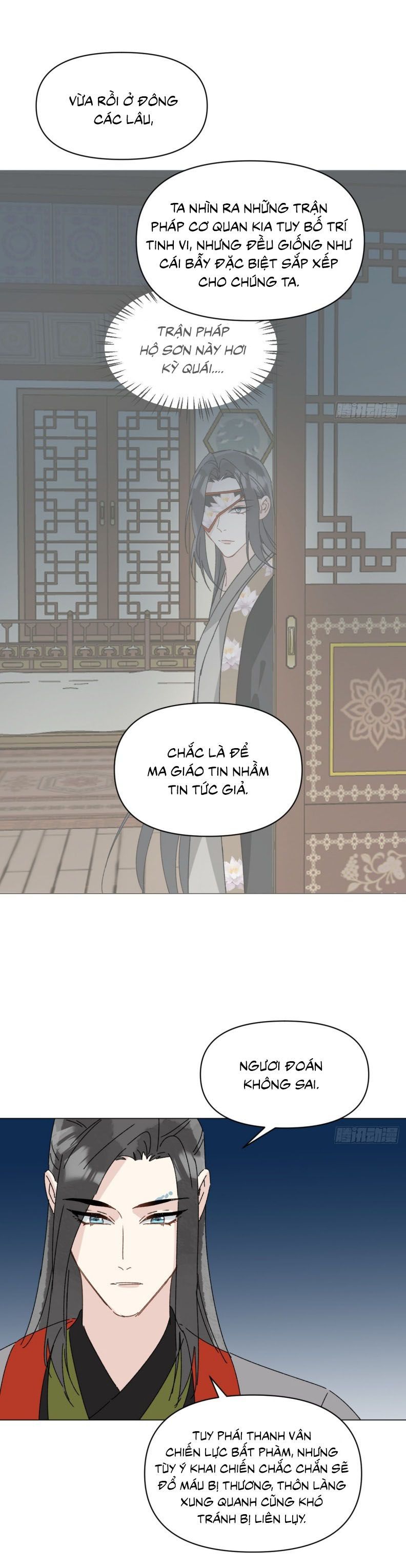 Sau Khi Trùng Sinh Thuần Phục Ác Đồ Hắc Liên Hoa Chapter 62 - Trang 2