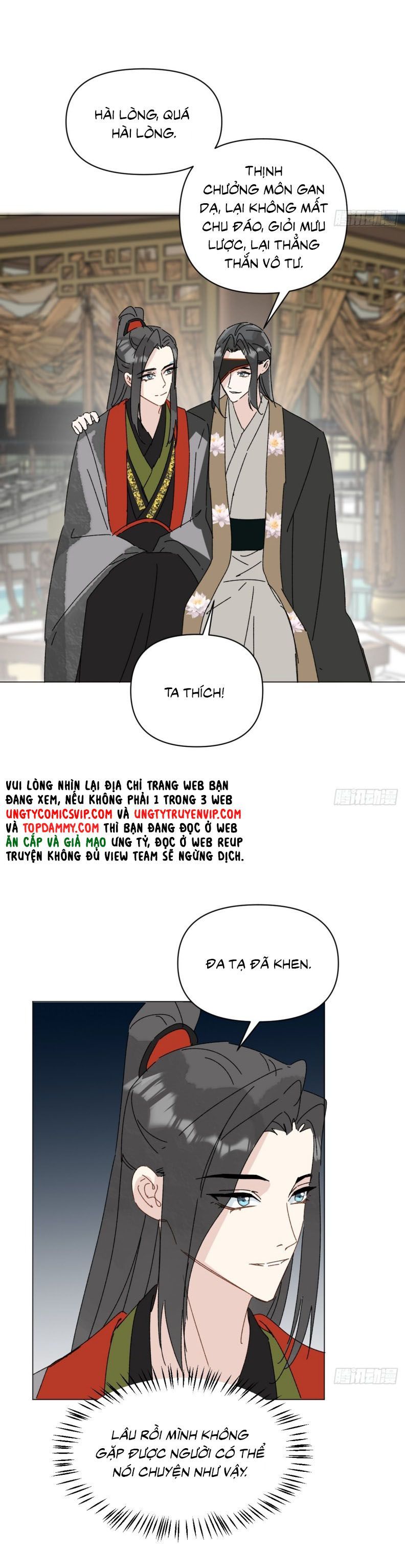 Sau Khi Trùng Sinh Thuần Phục Ác Đồ Hắc Liên Hoa Chapter 62 - Trang 2