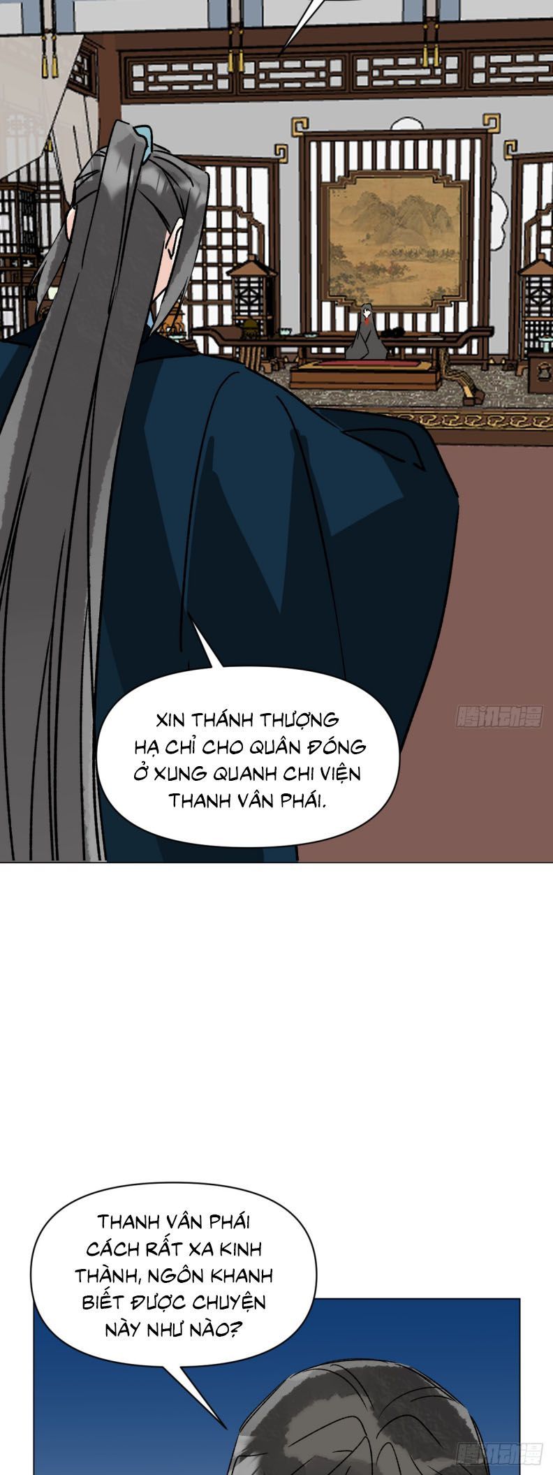 Sau Khi Trùng Sinh Thuần Phục Ác Đồ Hắc Liên Hoa Chapter 63 - Trang 2