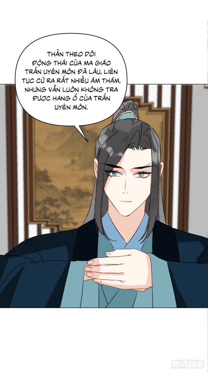 Sau Khi Trùng Sinh Thuần Phục Ác Đồ Hắc Liên Hoa Chapter 63 - Trang 2