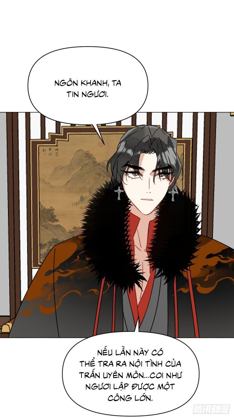 Sau Khi Trùng Sinh Thuần Phục Ác Đồ Hắc Liên Hoa Chapter 63 - Trang 2