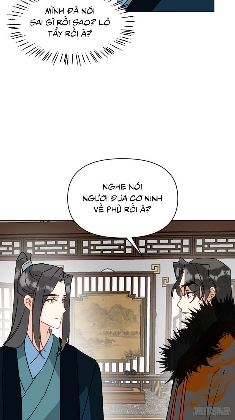 Sau Khi Trùng Sinh Thuần Phục Ác Đồ Hắc Liên Hoa Chapter 63 - Trang 2