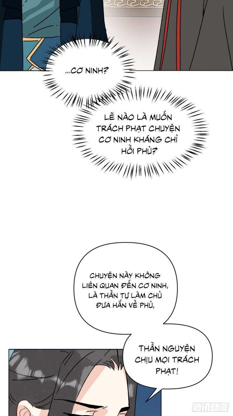 Sau Khi Trùng Sinh Thuần Phục Ác Đồ Hắc Liên Hoa Chapter 63 - Trang 2