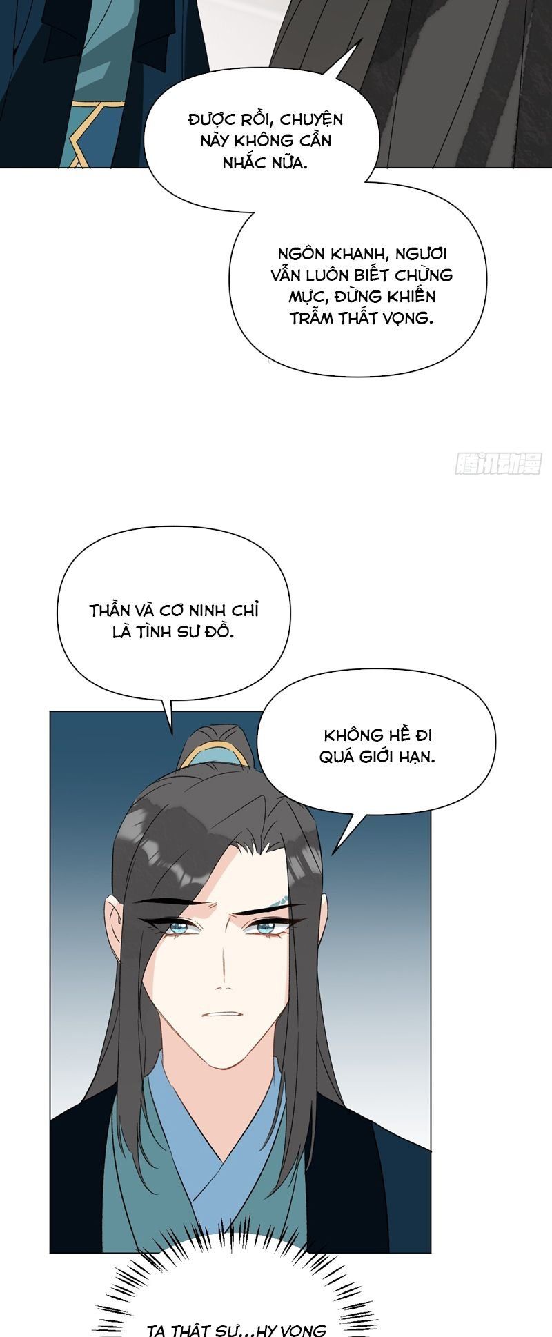 Sau Khi Trùng Sinh Thuần Phục Ác Đồ Hắc Liên Hoa Chapter 64 - Trang 2