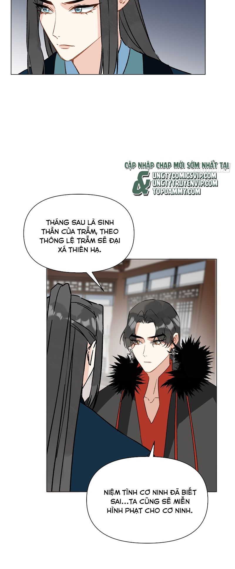 Sau Khi Trùng Sinh Thuần Phục Ác Đồ Hắc Liên Hoa Chapter 64 - Trang 2