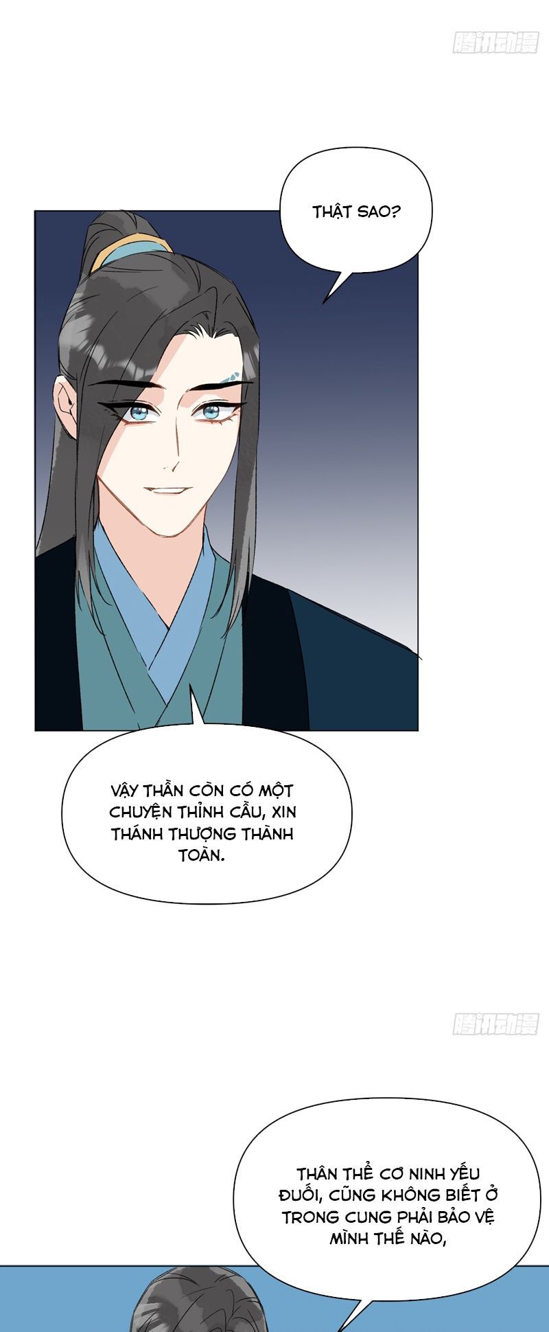 Sau Khi Trùng Sinh Thuần Phục Ác Đồ Hắc Liên Hoa Chapter 64 - Trang 2