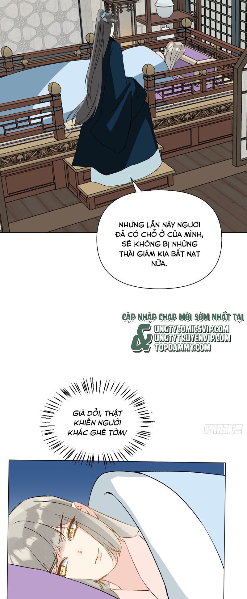 Sau Khi Trùng Sinh Thuần Phục Ác Đồ Hắc Liên Hoa Chapter 64 - Trang 2