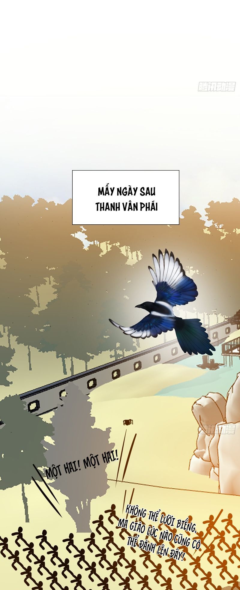 Sau Khi Trùng Sinh Thuần Phục Ác Đồ Hắc Liên Hoa Chapter 64 - Trang 2