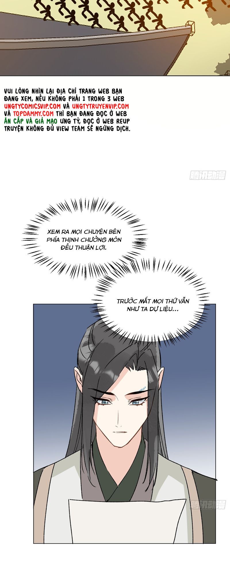 Sau Khi Trùng Sinh Thuần Phục Ác Đồ Hắc Liên Hoa Chapter 64 - Trang 2