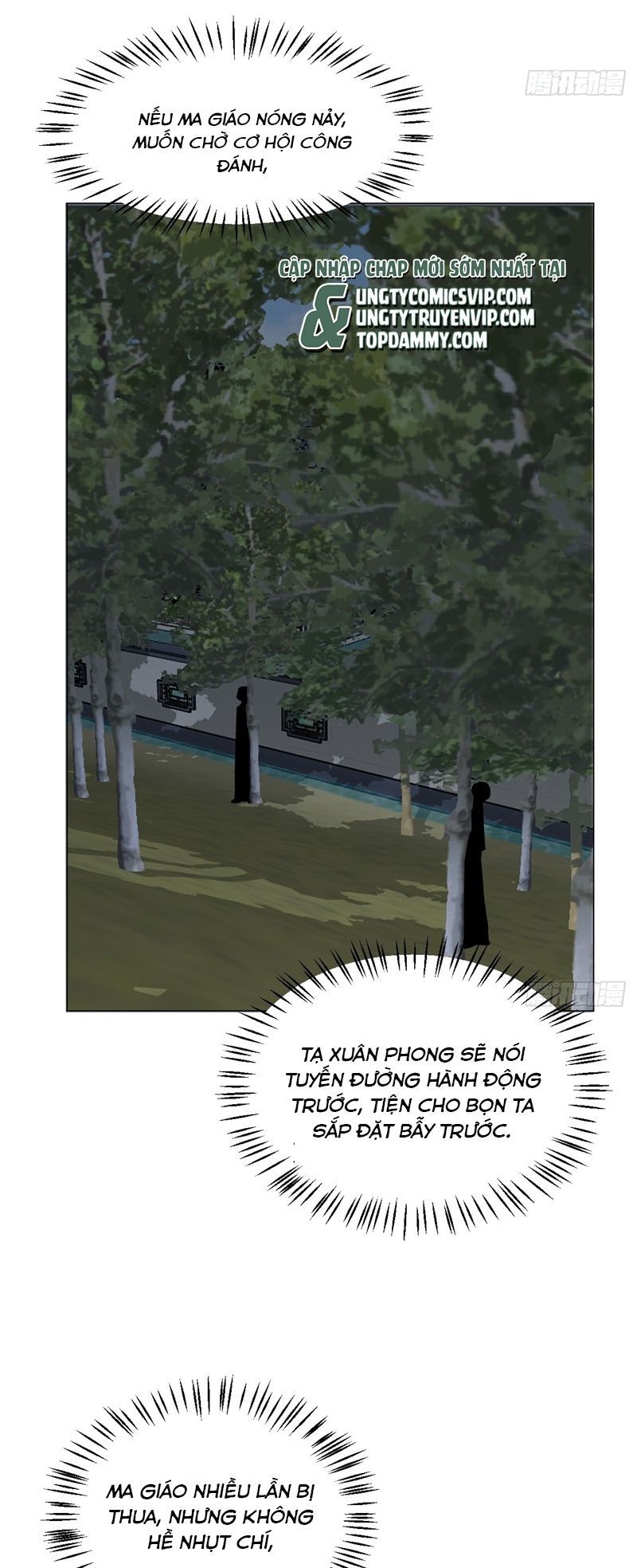 Sau Khi Trùng Sinh Thuần Phục Ác Đồ Hắc Liên Hoa Chapter 64 - Trang 2