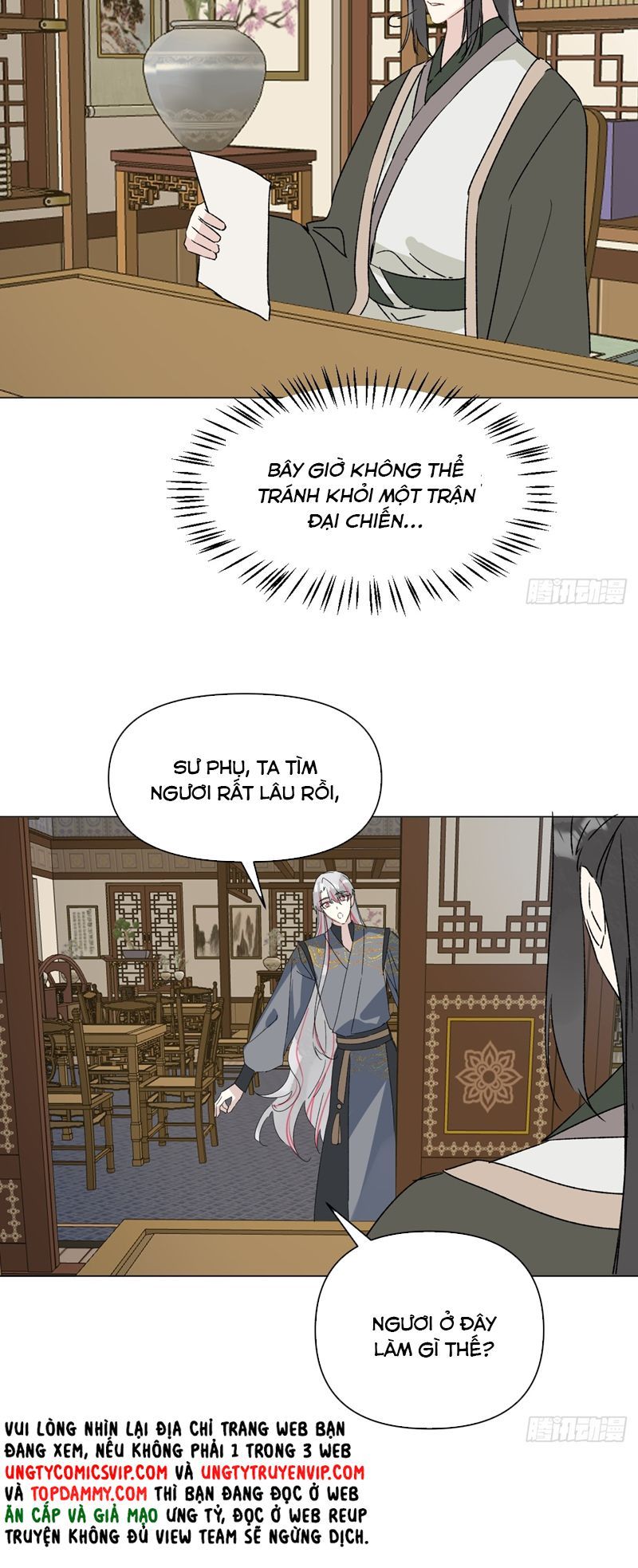 Sau Khi Trùng Sinh Thuần Phục Ác Đồ Hắc Liên Hoa Chapter 64 - Trang 2