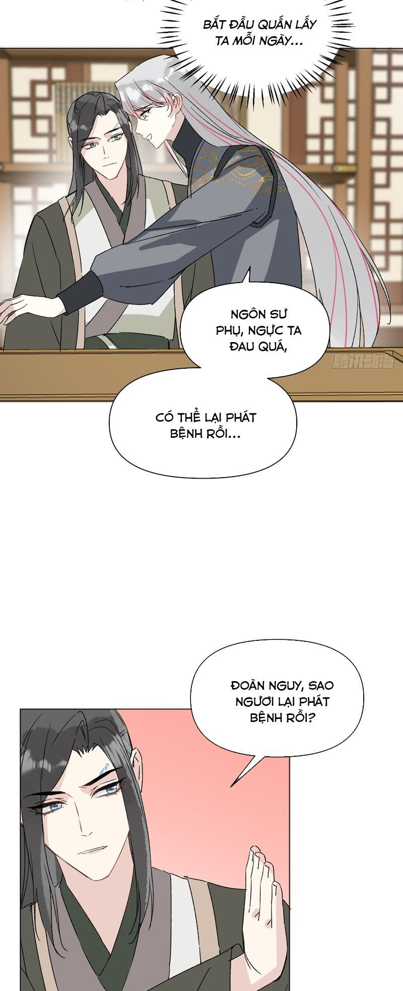 Sau Khi Trùng Sinh Thuần Phục Ác Đồ Hắc Liên Hoa Chapter 64 - Trang 2