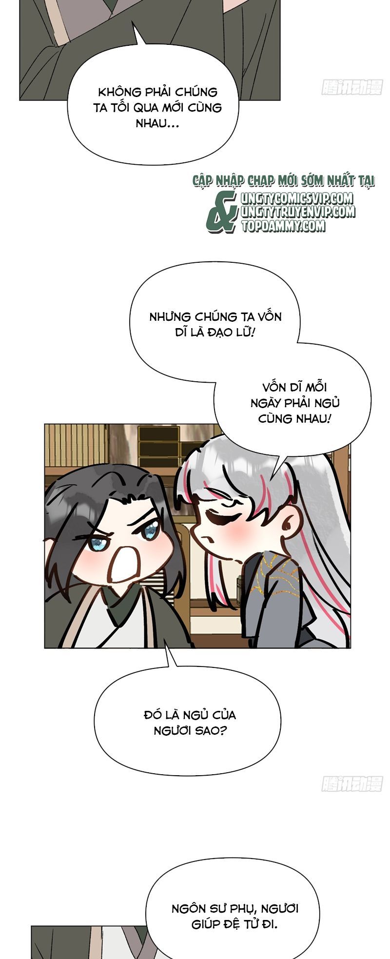 Sau Khi Trùng Sinh Thuần Phục Ác Đồ Hắc Liên Hoa Chapter 64 - Trang 2