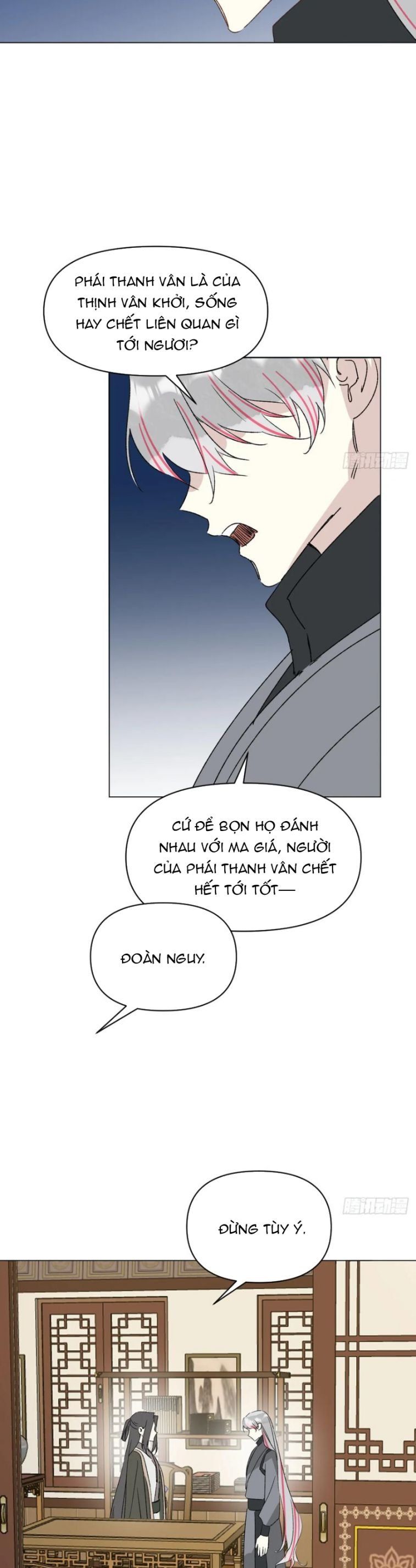 Sau Khi Trùng Sinh Thuần Phục Ác Đồ Hắc Liên Hoa Chapter 65 - Trang 2