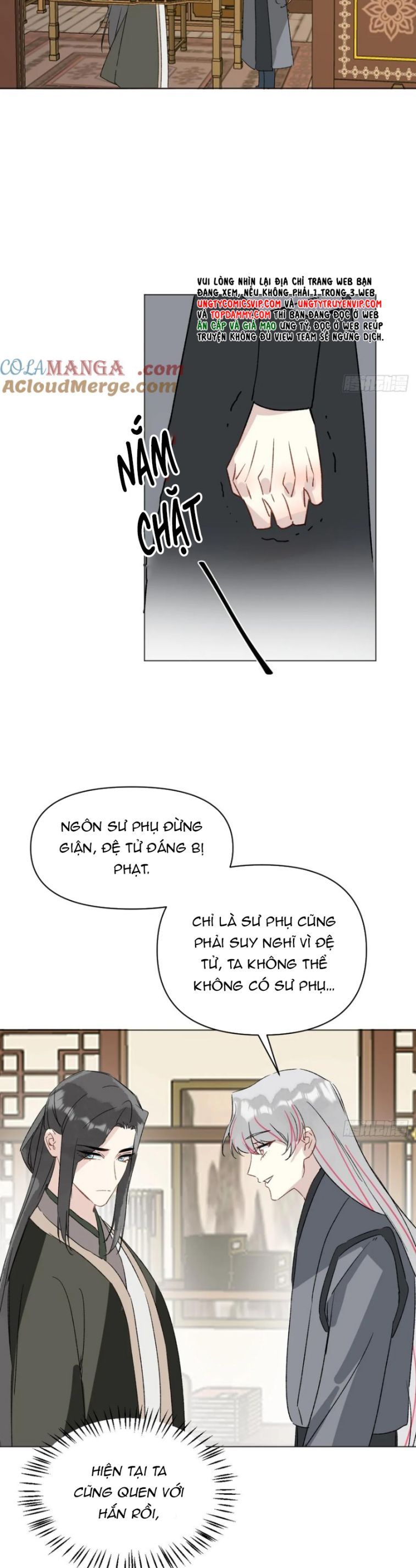 Sau Khi Trùng Sinh Thuần Phục Ác Đồ Hắc Liên Hoa Chapter 65 - Trang 2