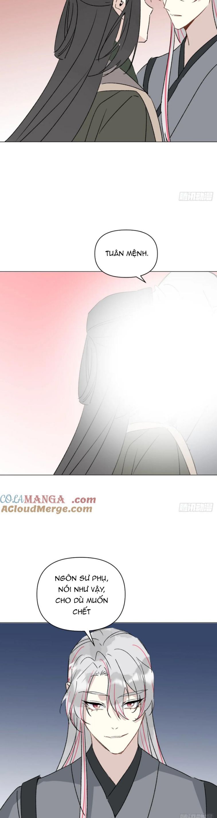 Sau Khi Trùng Sinh Thuần Phục Ác Đồ Hắc Liên Hoa Chapter 65 - Trang 2