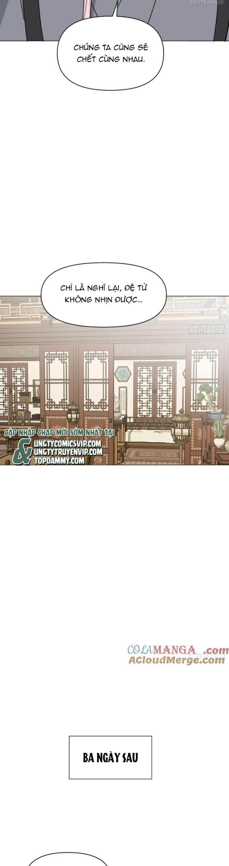 Sau Khi Trùng Sinh Thuần Phục Ác Đồ Hắc Liên Hoa Chapter 65 - Trang 2