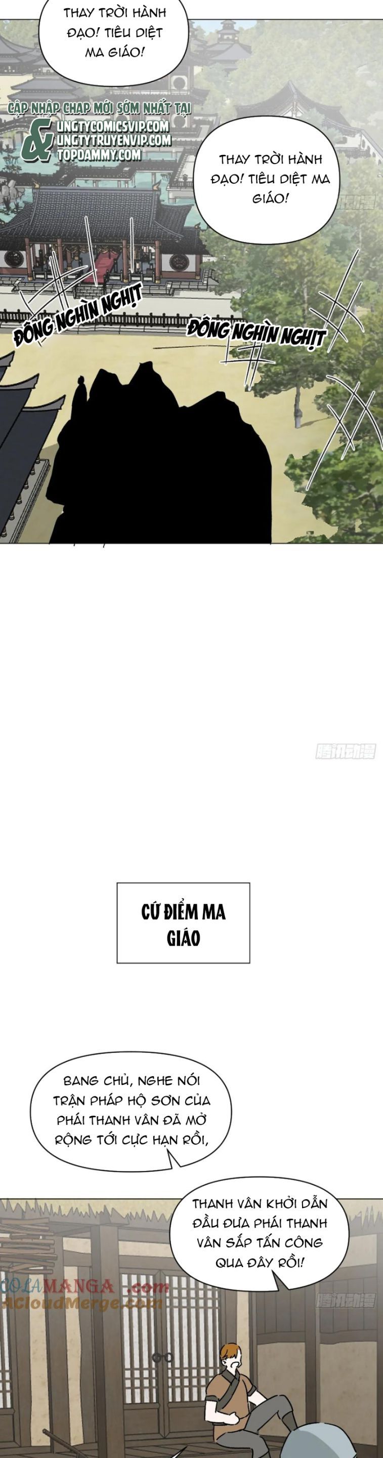 Sau Khi Trùng Sinh Thuần Phục Ác Đồ Hắc Liên Hoa Chapter 65 - Trang 2