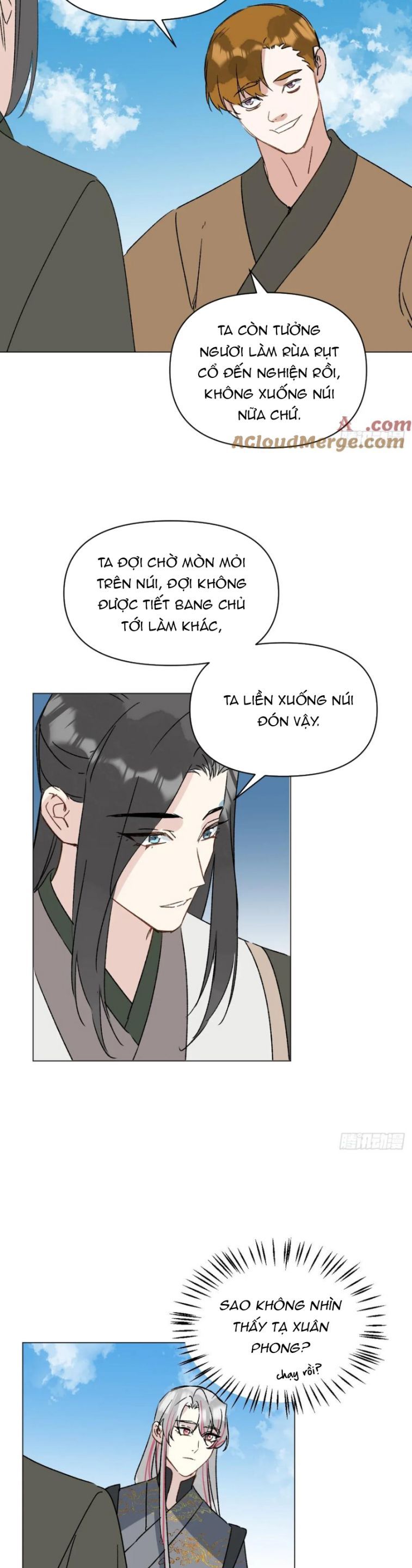 Sau Khi Trùng Sinh Thuần Phục Ác Đồ Hắc Liên Hoa Chapter 65 - Trang 2