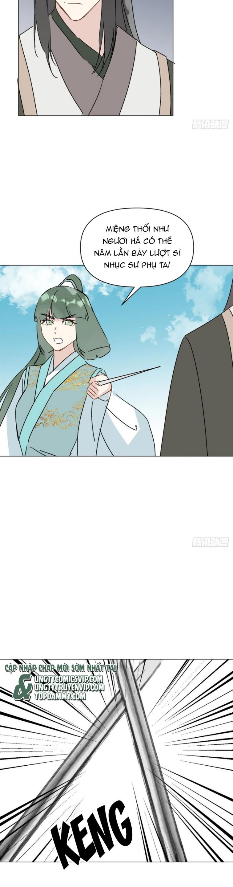 Sau Khi Trùng Sinh Thuần Phục Ác Đồ Hắc Liên Hoa Chapter 65 - Trang 2