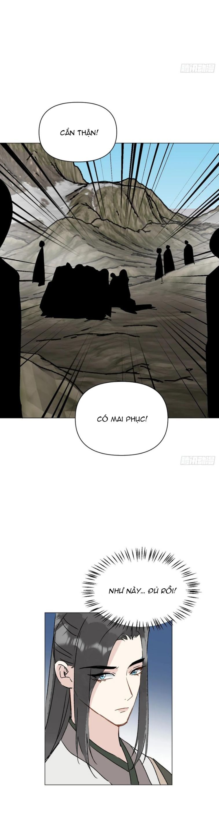 Sau Khi Trùng Sinh Thuần Phục Ác Đồ Hắc Liên Hoa Chapter 65 - Trang 2