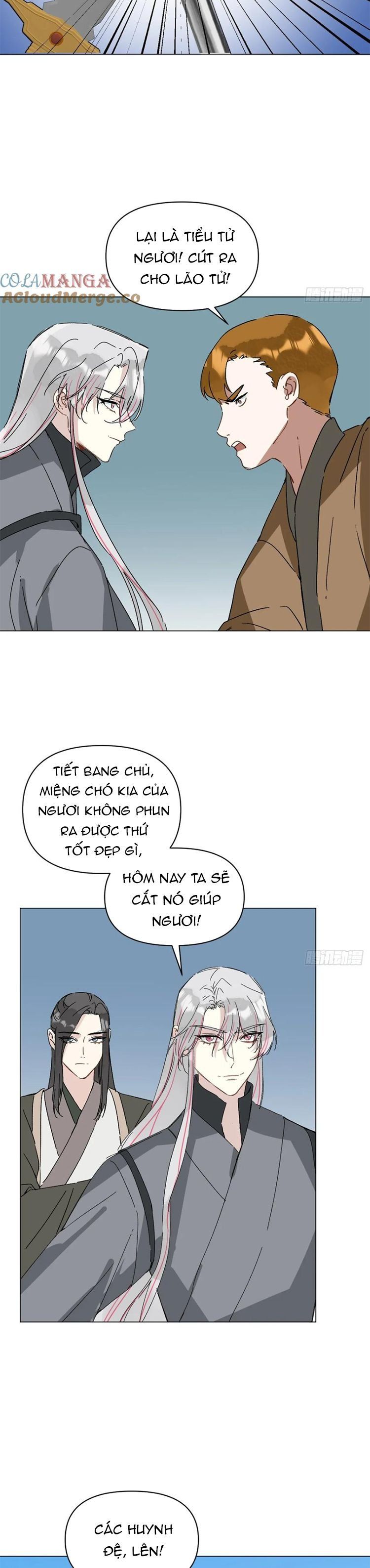 Sau Khi Trùng Sinh Thuần Phục Ác Đồ Hắc Liên Hoa Chapter 66 - Trang 2