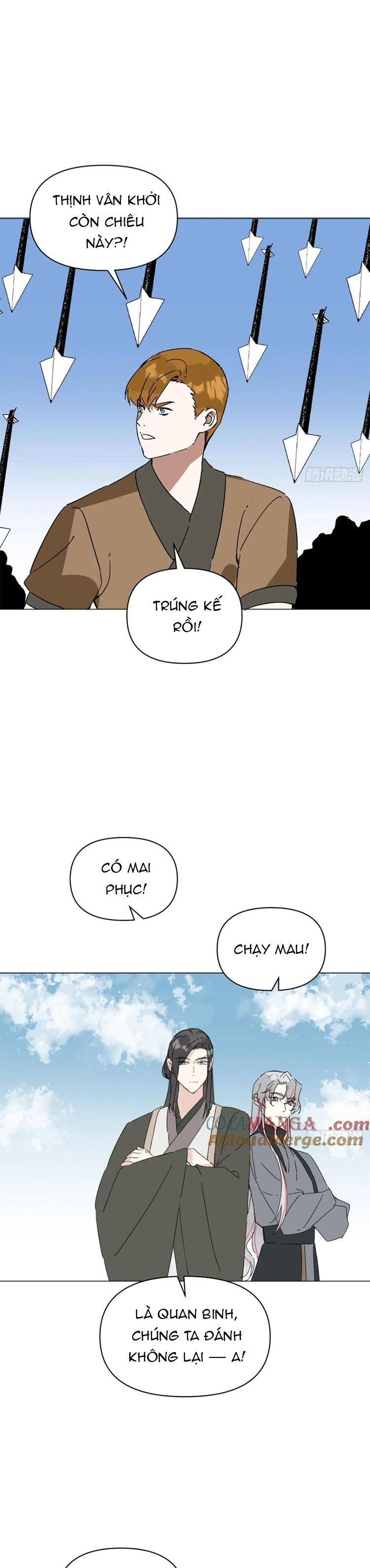 Sau Khi Trùng Sinh Thuần Phục Ác Đồ Hắc Liên Hoa Chapter 66 - Trang 2