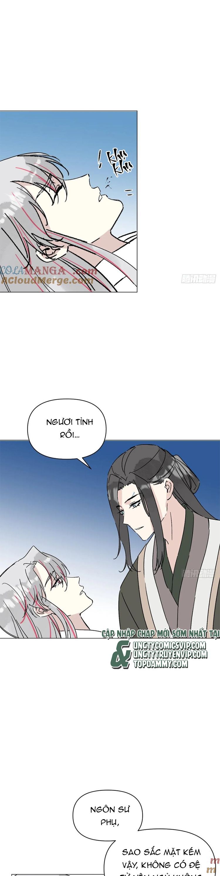 Sau Khi Trùng Sinh Thuần Phục Ác Đồ Hắc Liên Hoa Chapter 66 - Trang 2