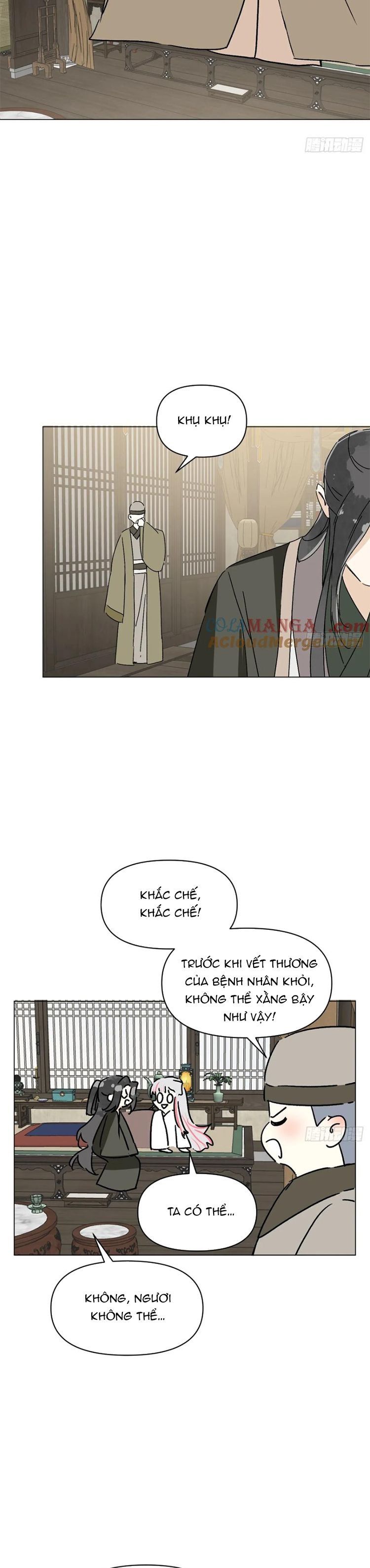 Sau Khi Trùng Sinh Thuần Phục Ác Đồ Hắc Liên Hoa Chapter 67 - Trang 2