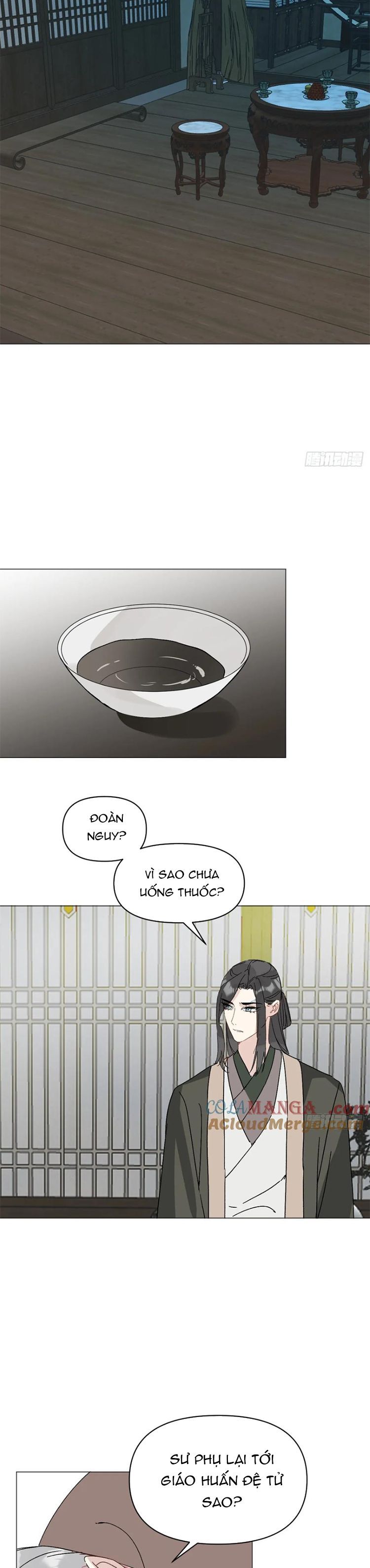 Sau Khi Trùng Sinh Thuần Phục Ác Đồ Hắc Liên Hoa Chapter 68 - Trang 2