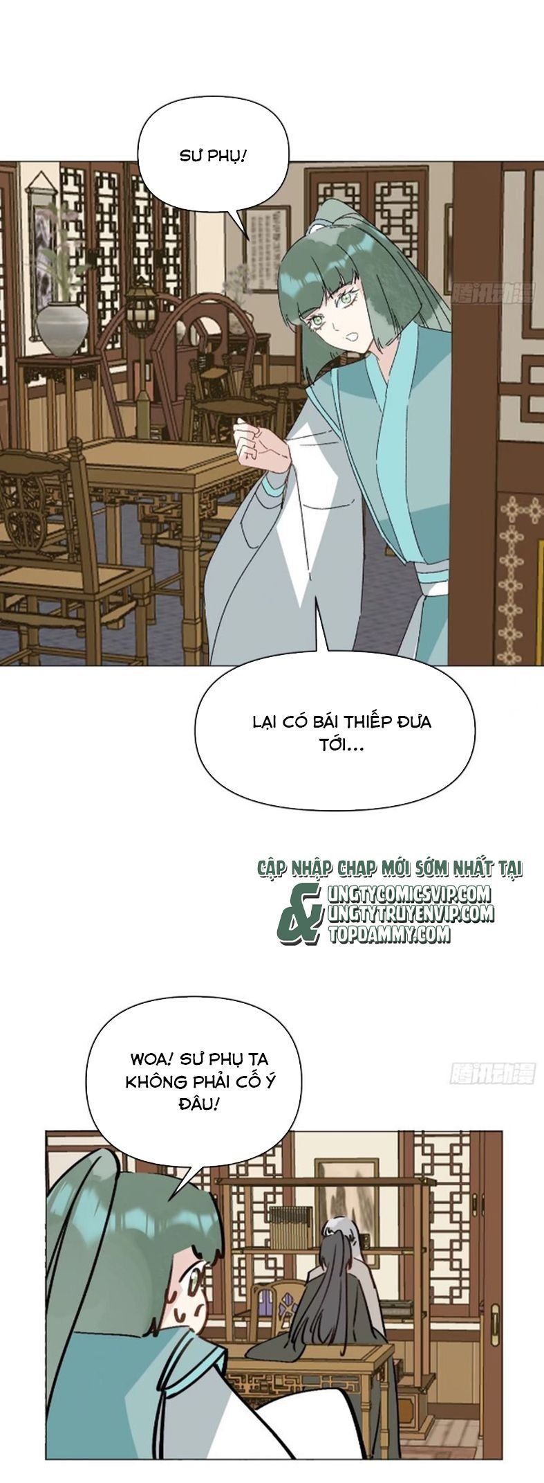 Sau Khi Trùng Sinh Thuần Phục Ác Đồ Hắc Liên Hoa Chapter 69 - Trang 2