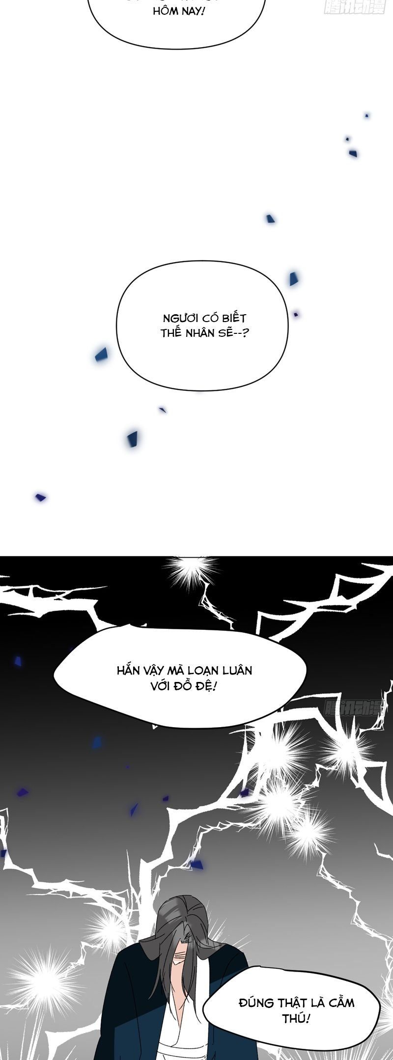 Sau Khi Trùng Sinh Thuần Phục Ác Đồ Hắc Liên Hoa Chapter 72 - Trang 2