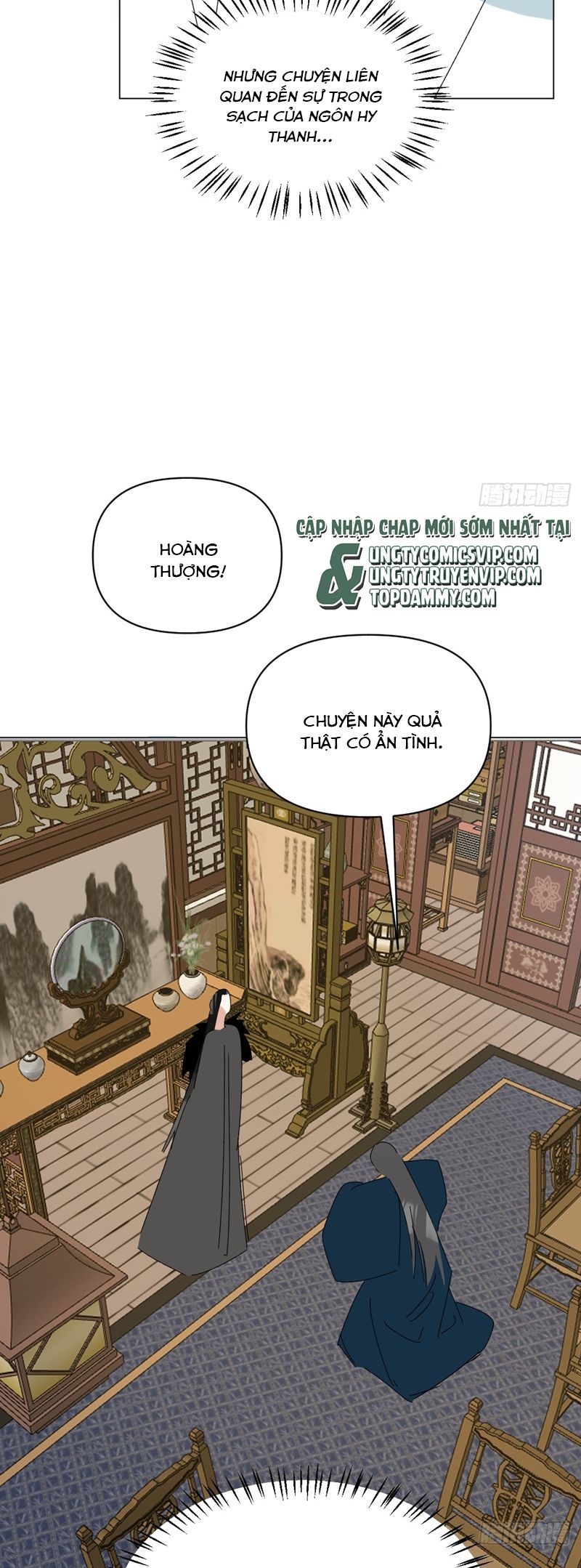 Sau Khi Trùng Sinh Thuần Phục Ác Đồ Hắc Liên Hoa Chapter 72 - Trang 2