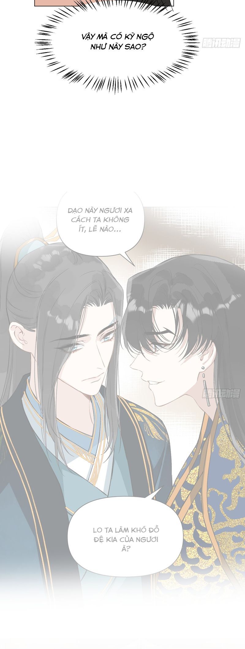 Sau Khi Trùng Sinh Thuần Phục Ác Đồ Hắc Liên Hoa Chapter 72 - Trang 2