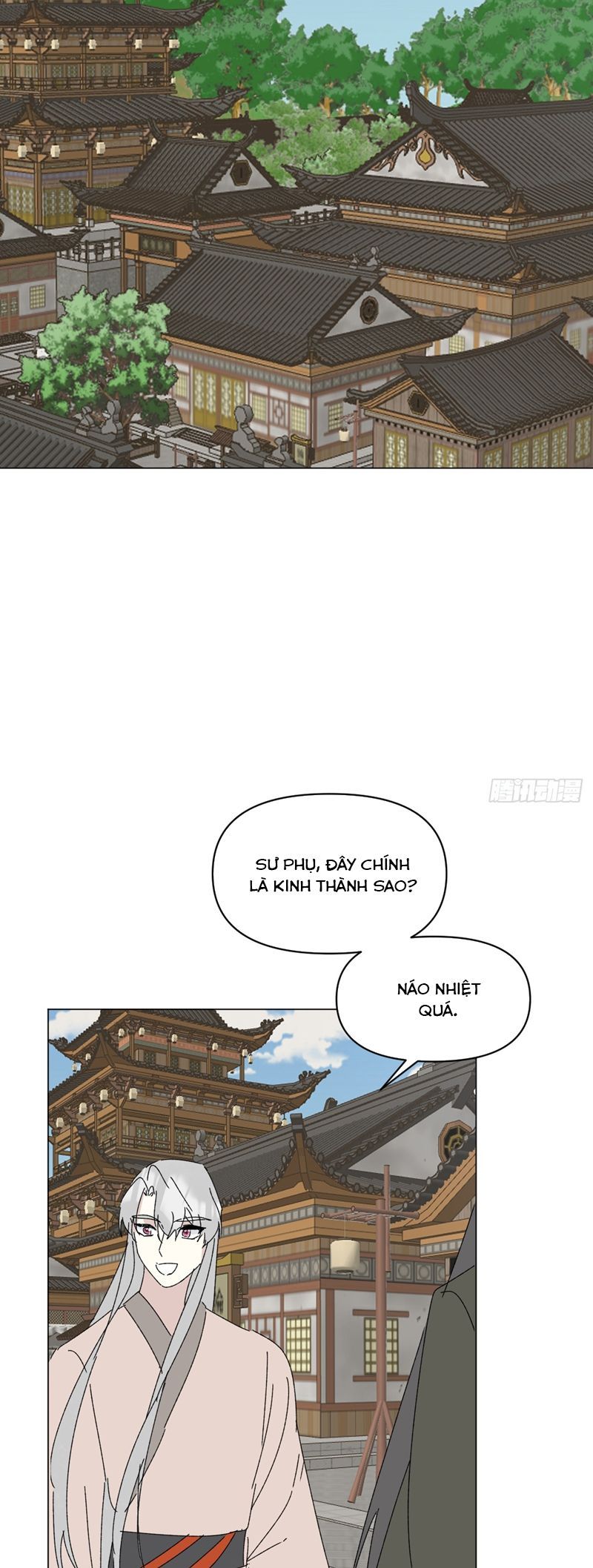 Sau Khi Trùng Sinh Thuần Phục Ác Đồ Hắc Liên Hoa Chapter 72 - Trang 2