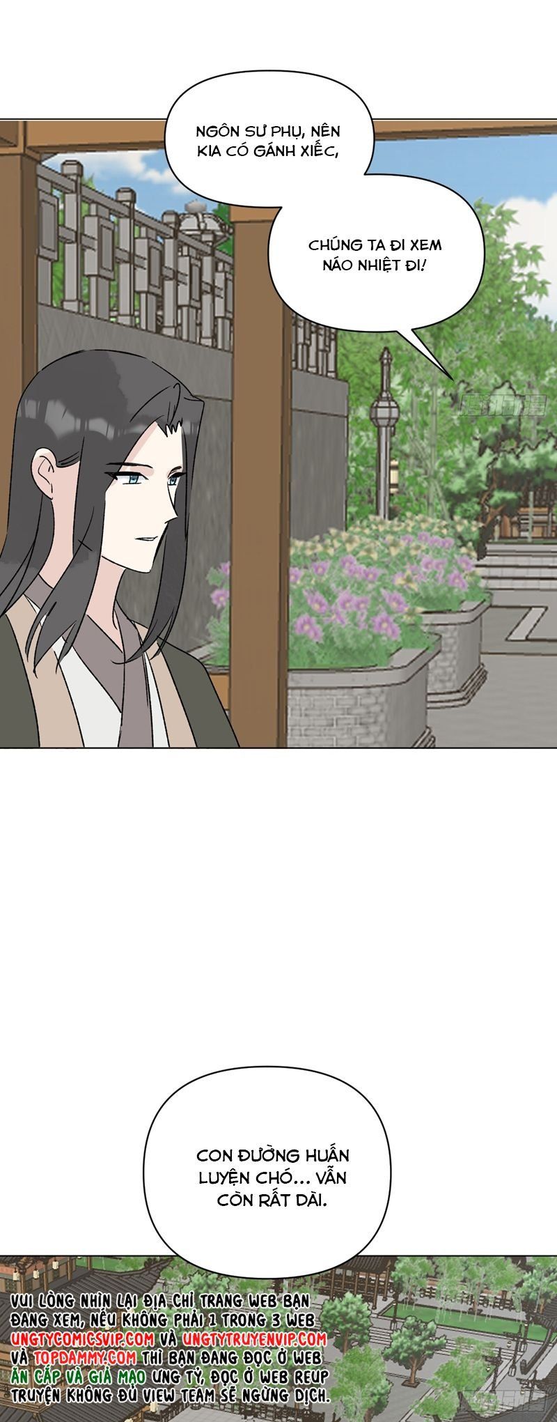 Sau Khi Trùng Sinh Thuần Phục Ác Đồ Hắc Liên Hoa Chapter 74 - Trang 2