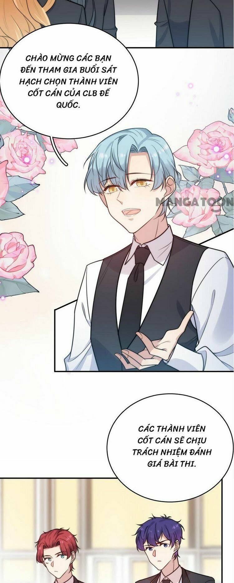 Ma Lạt Thiên Kim Đẩu Ác Thiếu Chapter 267 - Trang 2
