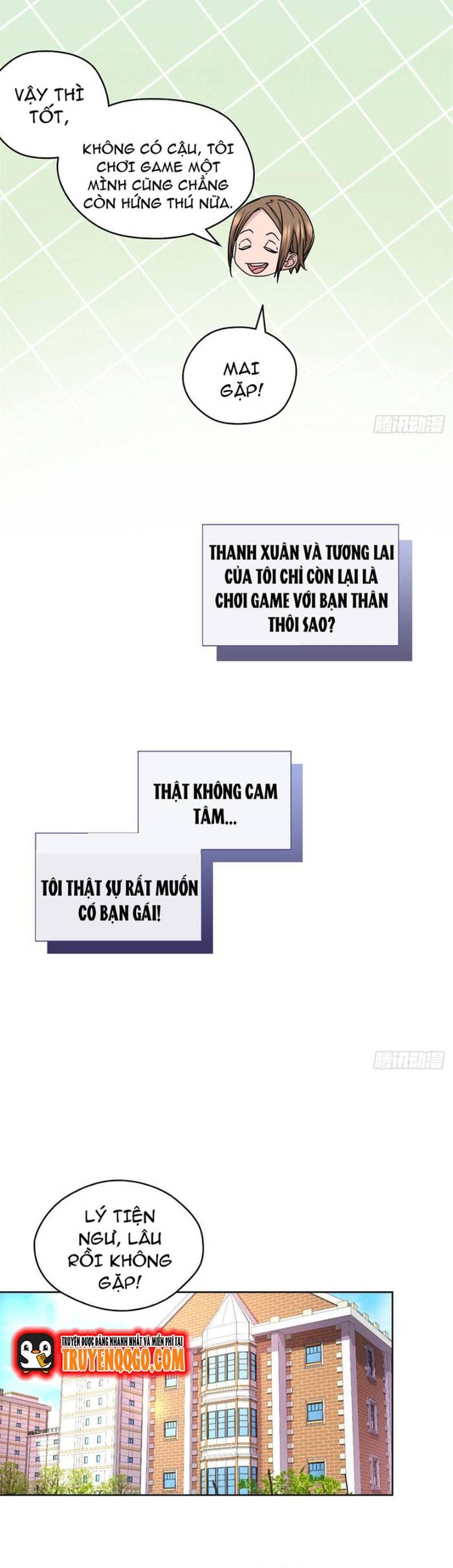 Yêu Vương Truyền Nhân Chapter 6 - Trang 2
