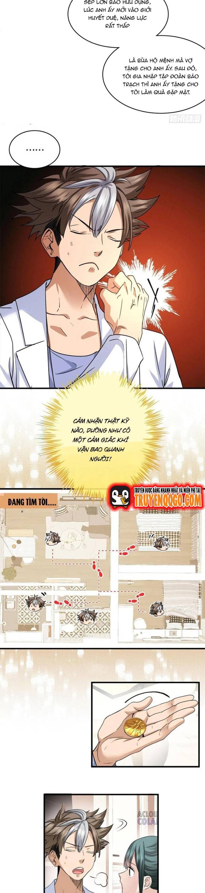 Yêu Vương Truyền Nhân Chapter 20 - Trang 2