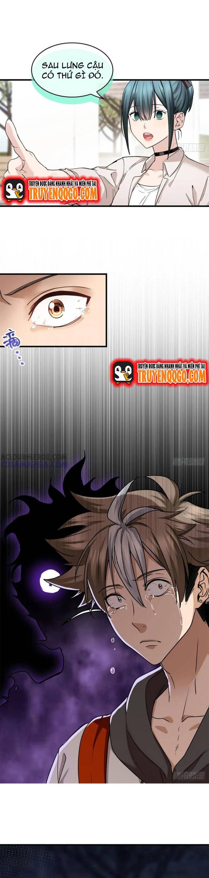 Yêu Vương Truyền Nhân Chapter 21 - Trang 2