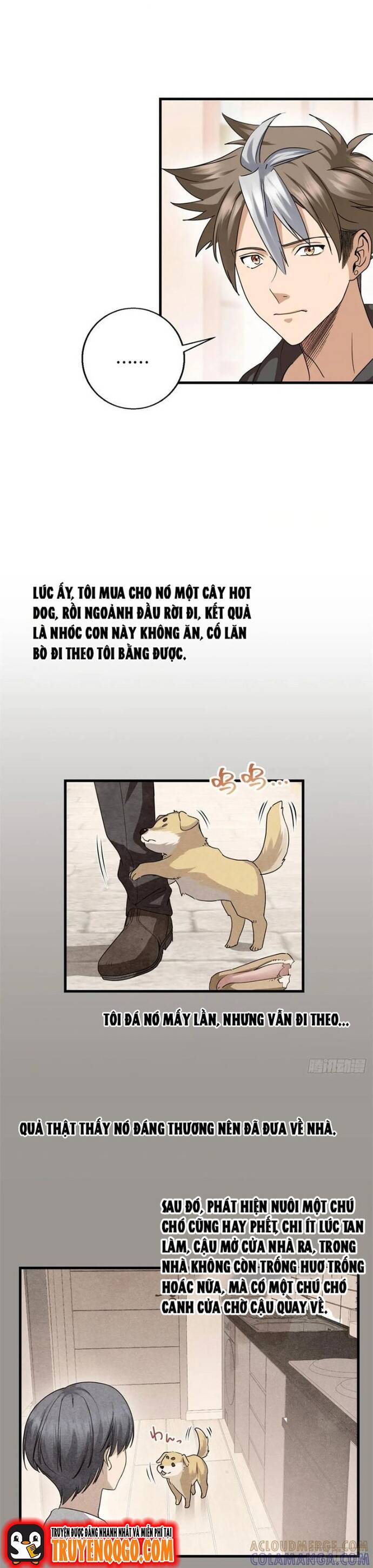 Yêu Vương Truyền Nhân Chapter 22 - Trang 2
