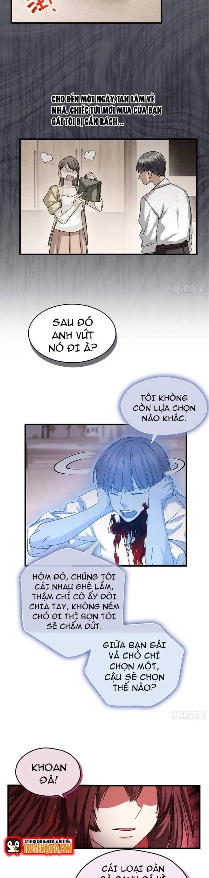 Yêu Vương Truyền Nhân Chapter 22.2 - Trang 2