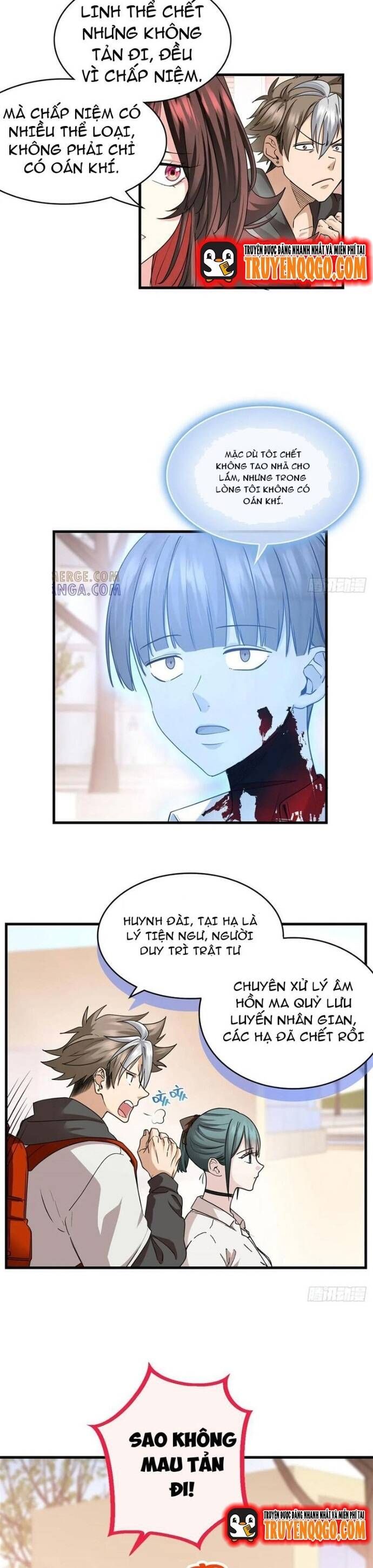 Yêu Vương Truyền Nhân Chapter 22.2 - Trang 2