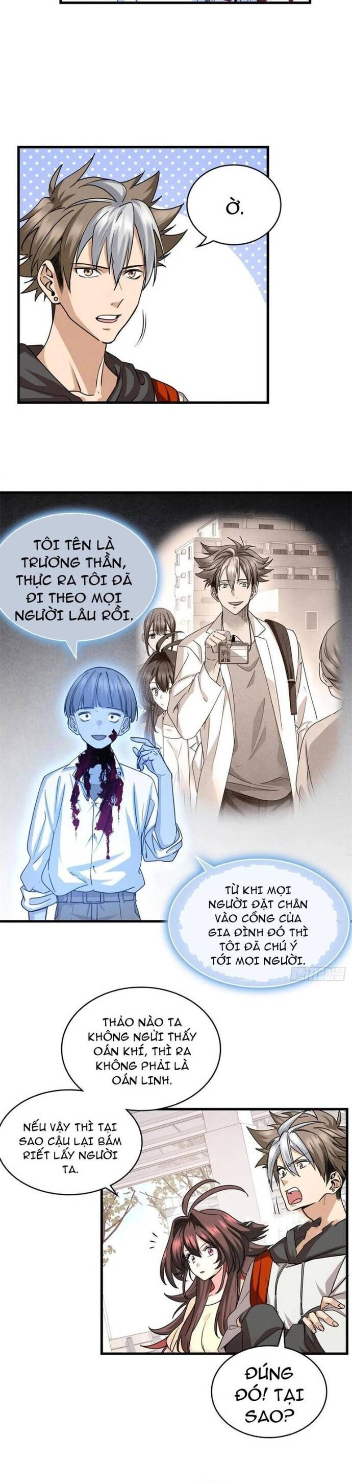 Yêu Vương Truyền Nhân Chapter 22.2 - Trang 2